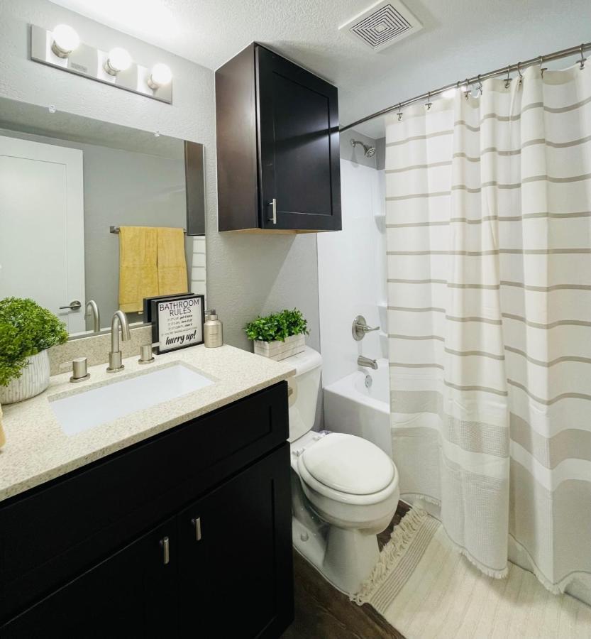 Ou-2 Bed 2 Bath Apartment Close To Ou Oklahoma City Kültér fotó