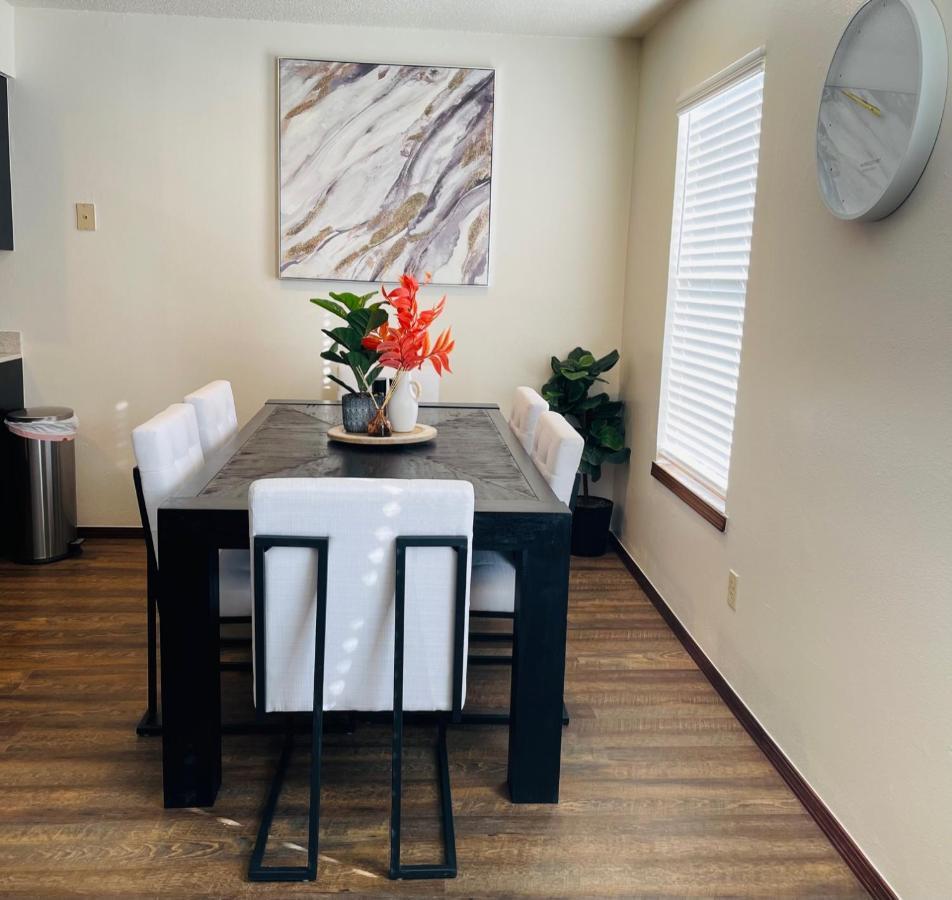 Ou-2 Bed 2 Bath Apartment Close To Ou Oklahoma City Kültér fotó