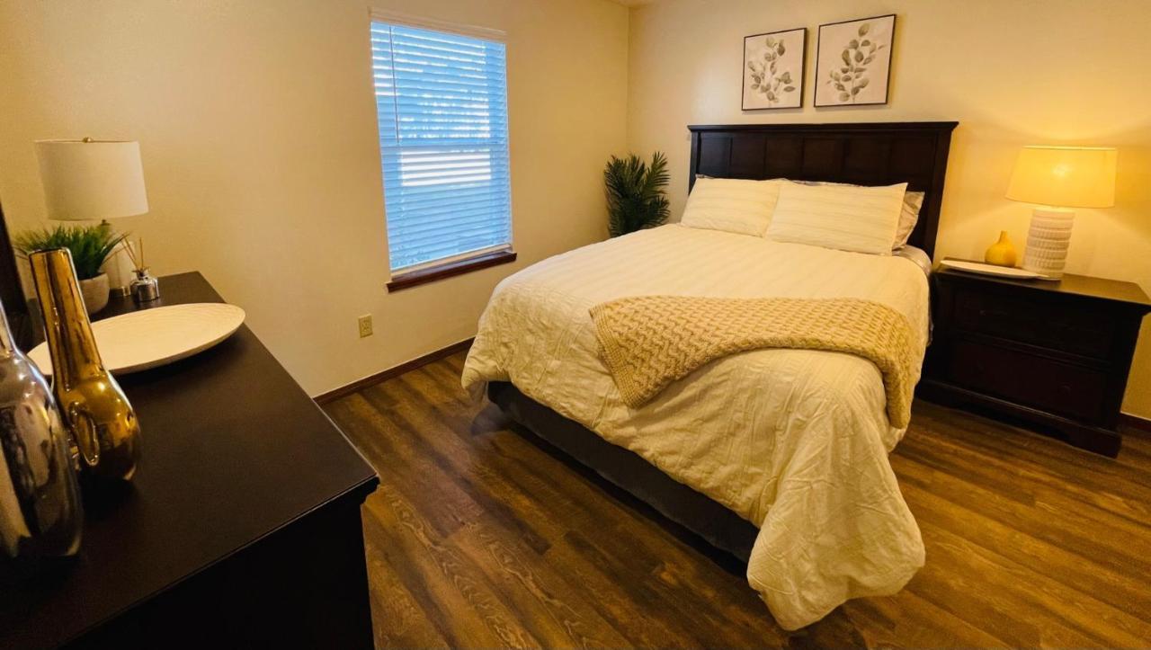 Ou-2 Bed 2 Bath Apartment Close To Ou Oklahoma City Kültér fotó