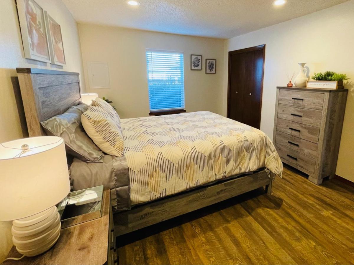 Ou-2 Bed 2 Bath Apartment Close To Ou Oklahoma City Kültér fotó