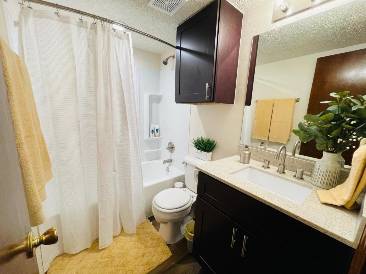 Ou-2 Bed 2 Bath Apartment Close To Ou Oklahoma City Kültér fotó