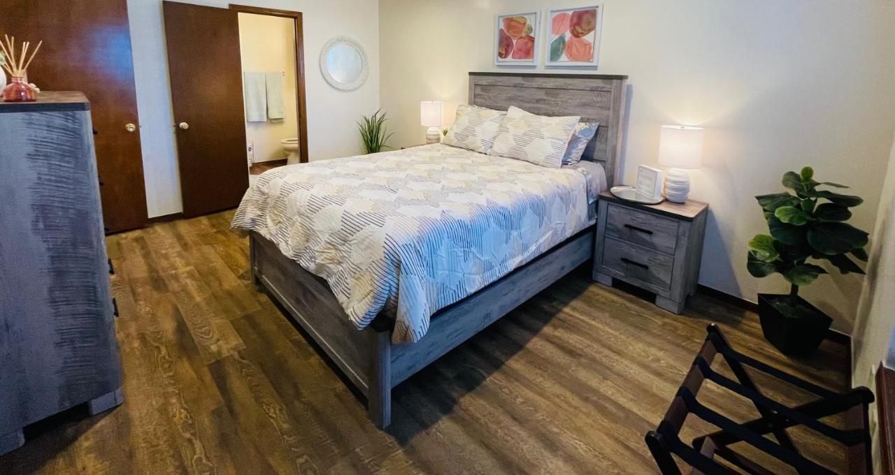 Ou-2 Bed 2 Bath Apartment Close To Ou Oklahoma City Kültér fotó